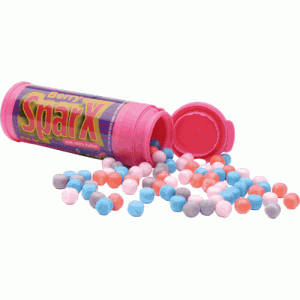 Sparx Xylitol Kiddies Sweets, Berry Flavours
