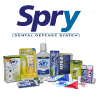 The Spry Dental Defense System