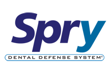 SPRY Dental Defense System Logo