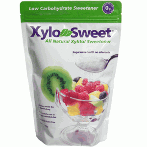 XyloSweet Pharmaceutical Grade Xylitol - 3 lb